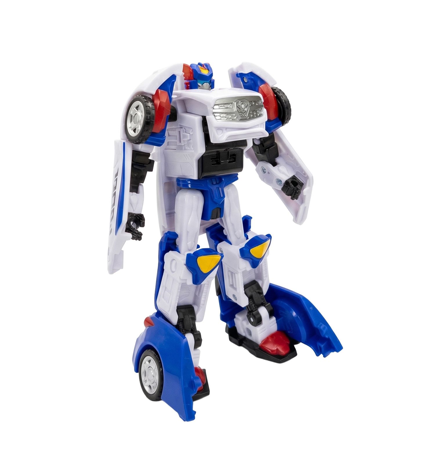 Фигурка Hello Carbot FronPolice X мини - фото 4