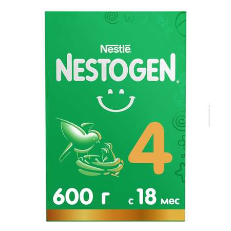Молочко Nestogen 4 600г с 18месяцев