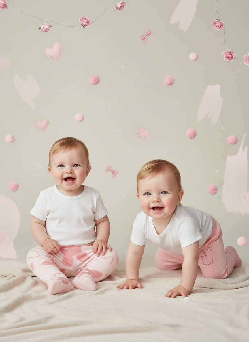 Ползунки 2 шт КотМарКот 800855 - фото 2