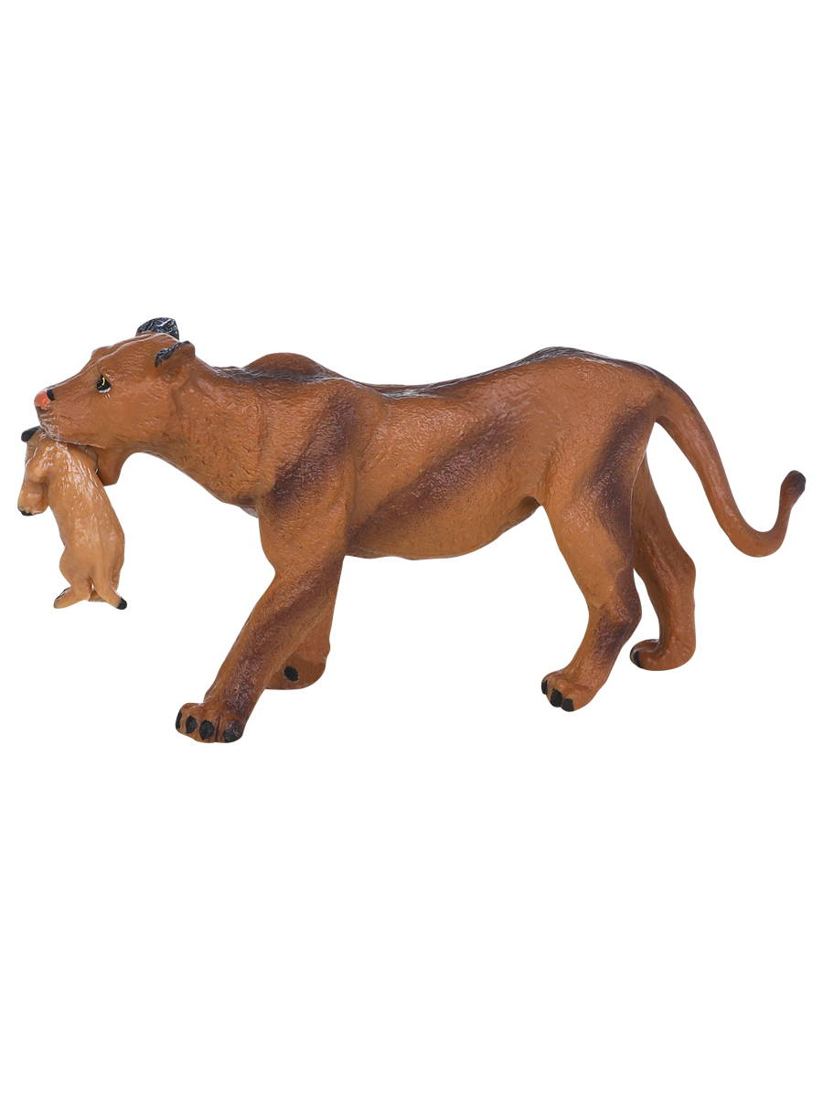 Игровой набор Masai Mara Семья львов - фото 5