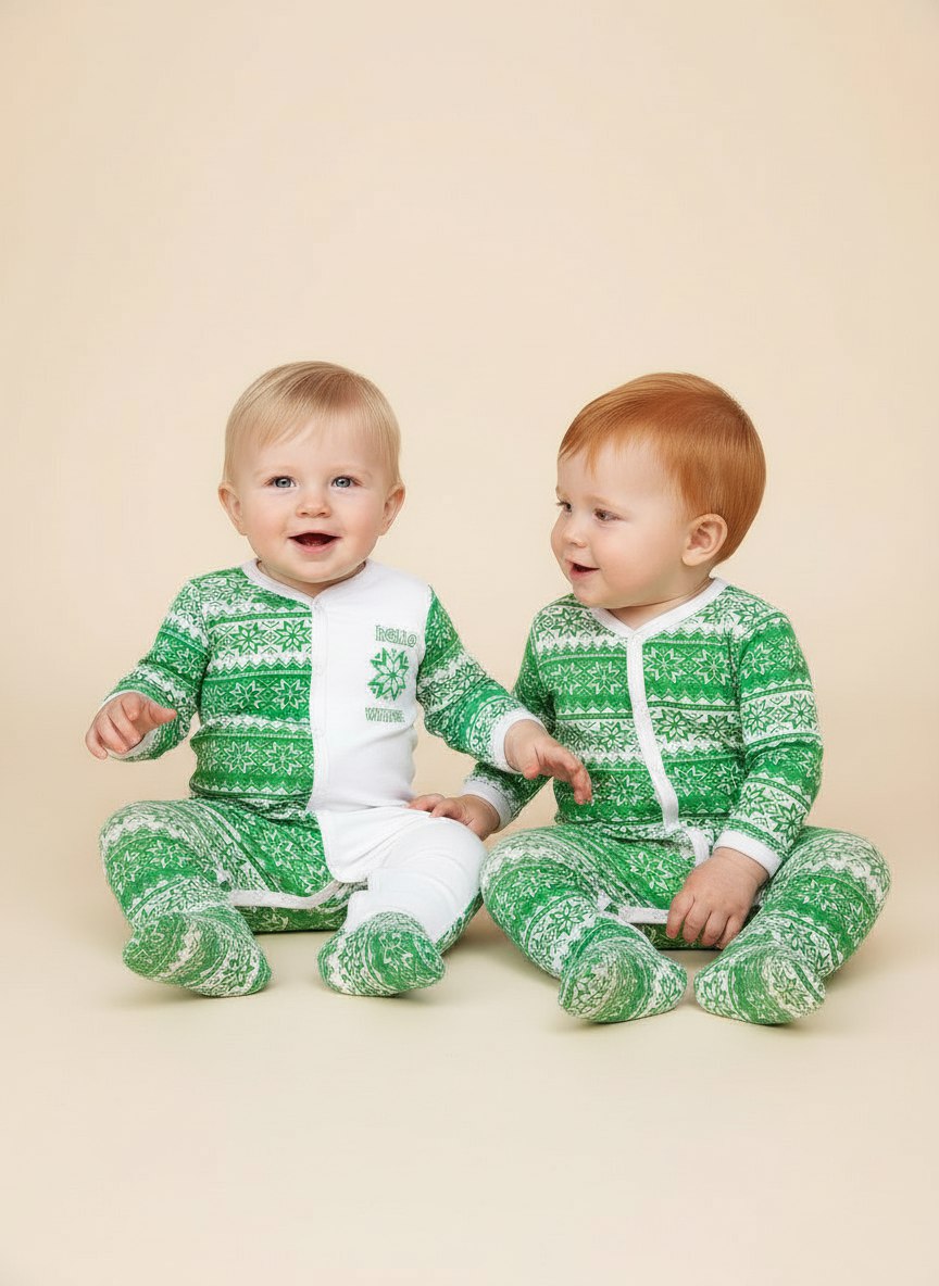 Комбинезоны 2 шт КотМарКот 800906 - фото 1