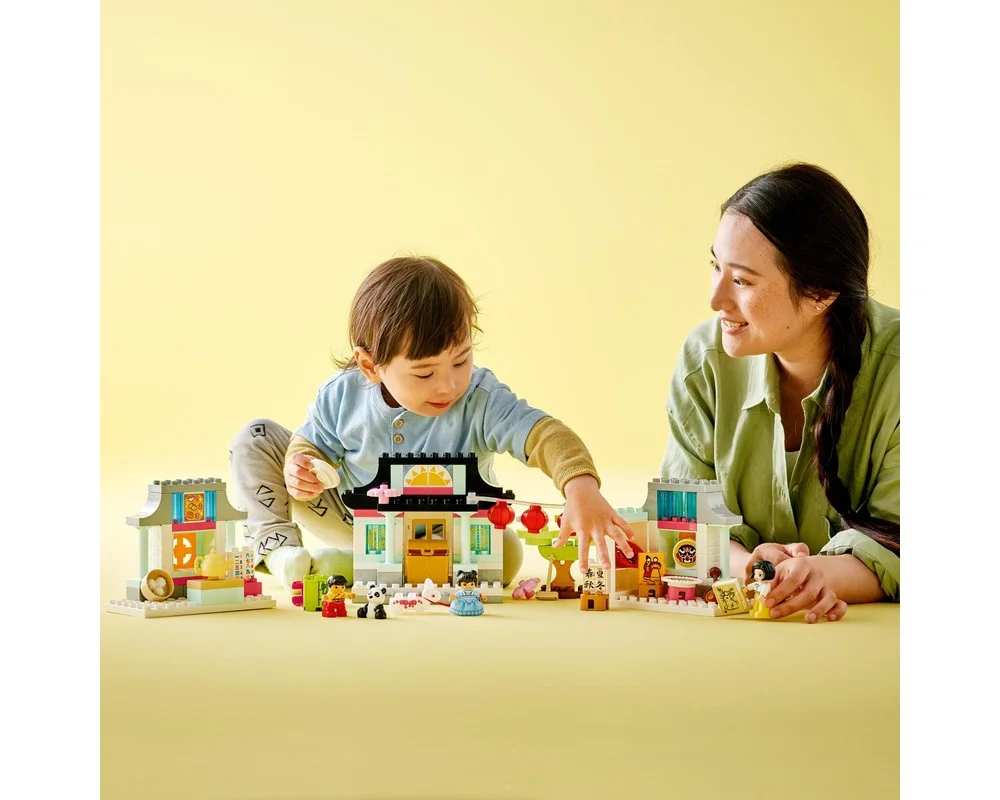 Конструктор LEGO DUPLO 10411 121 дет. - фото 14
