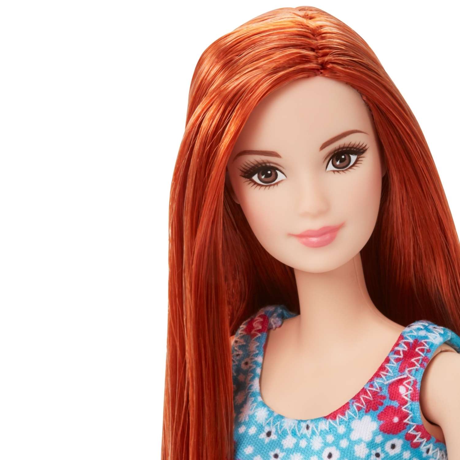 Кукла модельная Barbie DTF41/T7439 - фото 4
