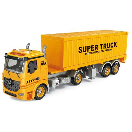 Конструктор Funky Toys сборная игровая модель