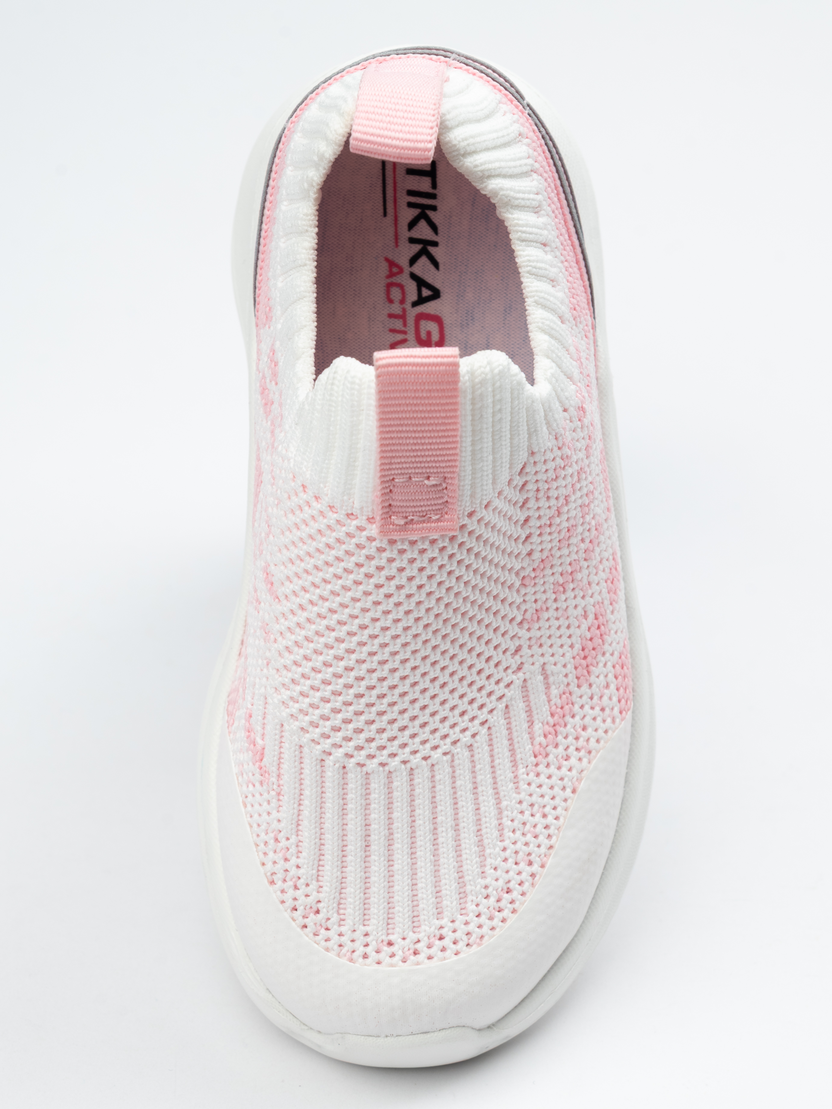 Кроссовки TikkaGo 8S02_59667_white-pink - фото 6