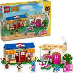 Конструктор LEGO Animal Crossing 77050 535 дет.