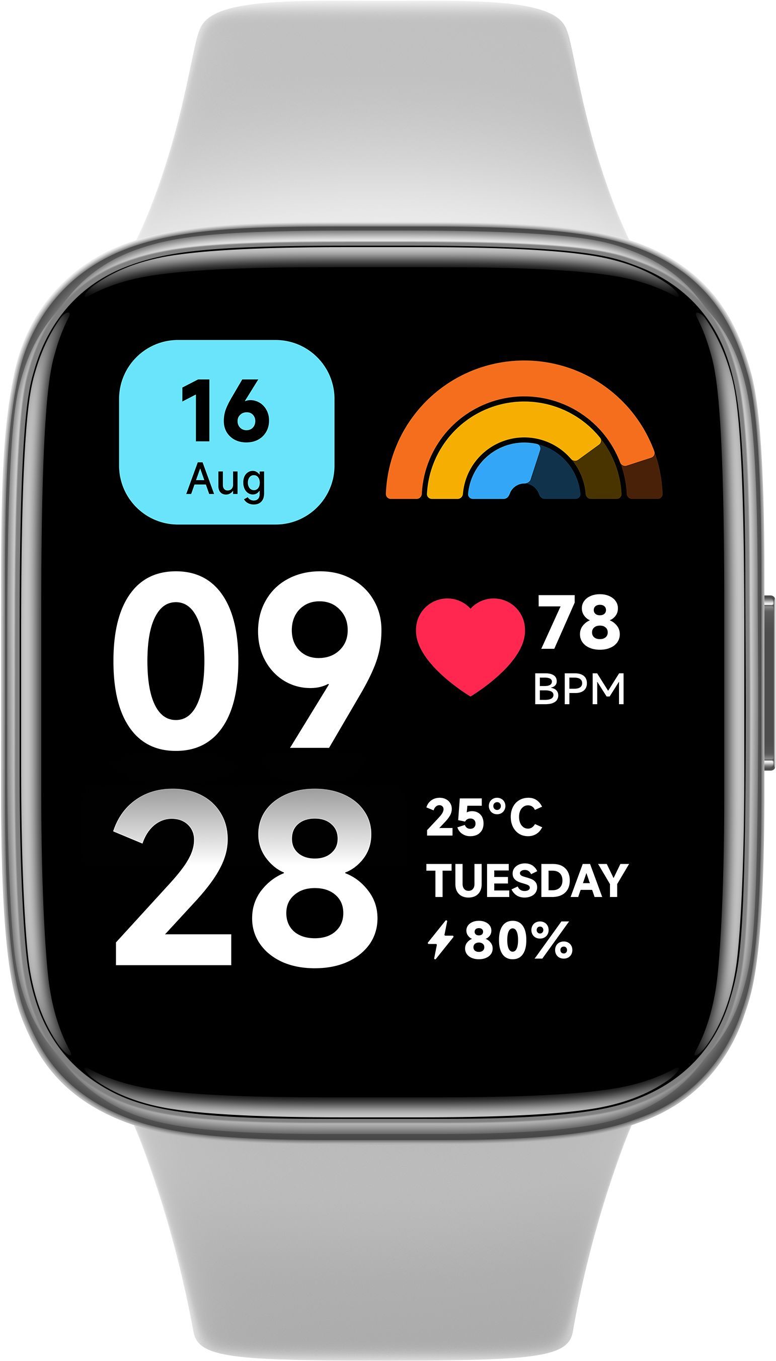 Смарт-часы XIAOMI Redmi Watch 3 Active - фото 2