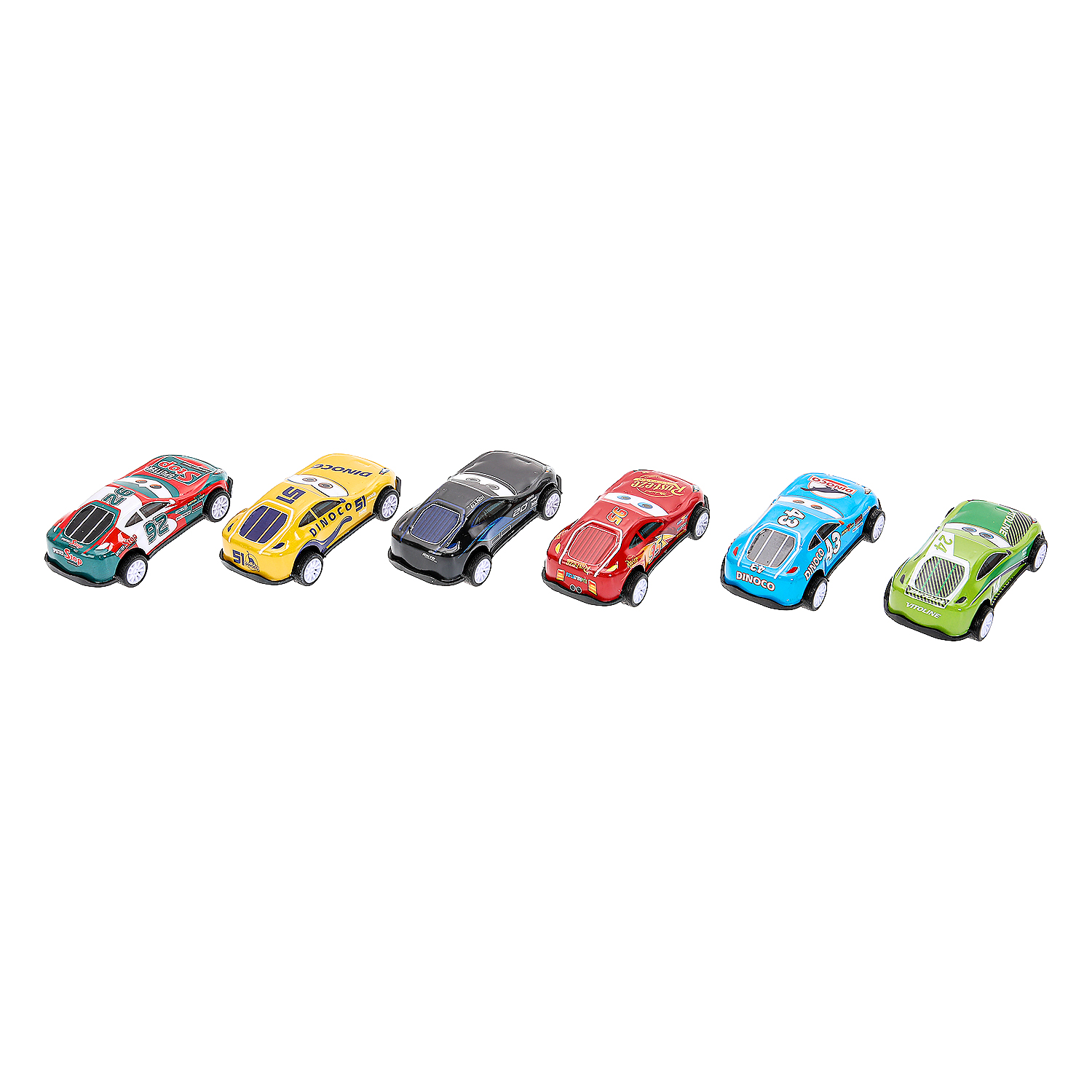 Автомобиль Huada Toys Road Racing в ассортименте 382352 - фото 3