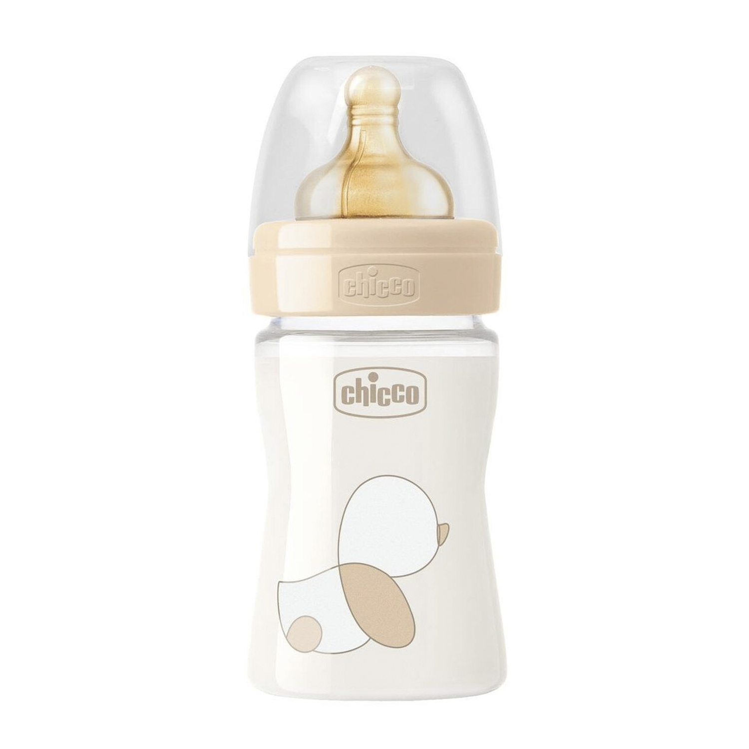 Бутылочка Chicco Original Touch 150 мл - фото 1