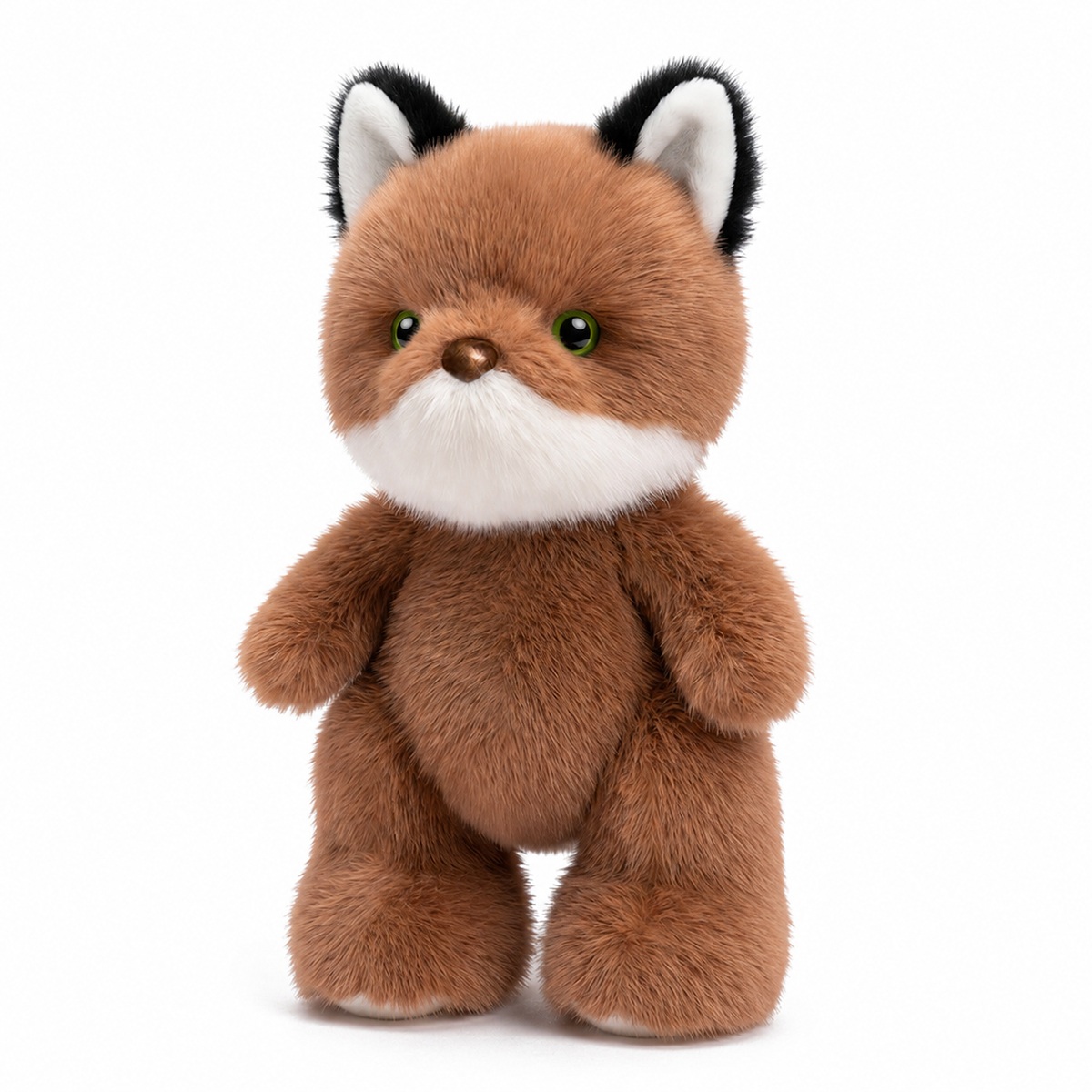 Мягкая игрушка Maxitoys Лисичка 22 см - фото 2