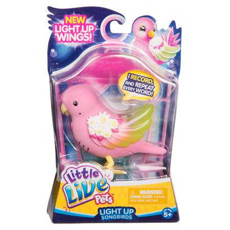 Игровой набор Little Live Pets