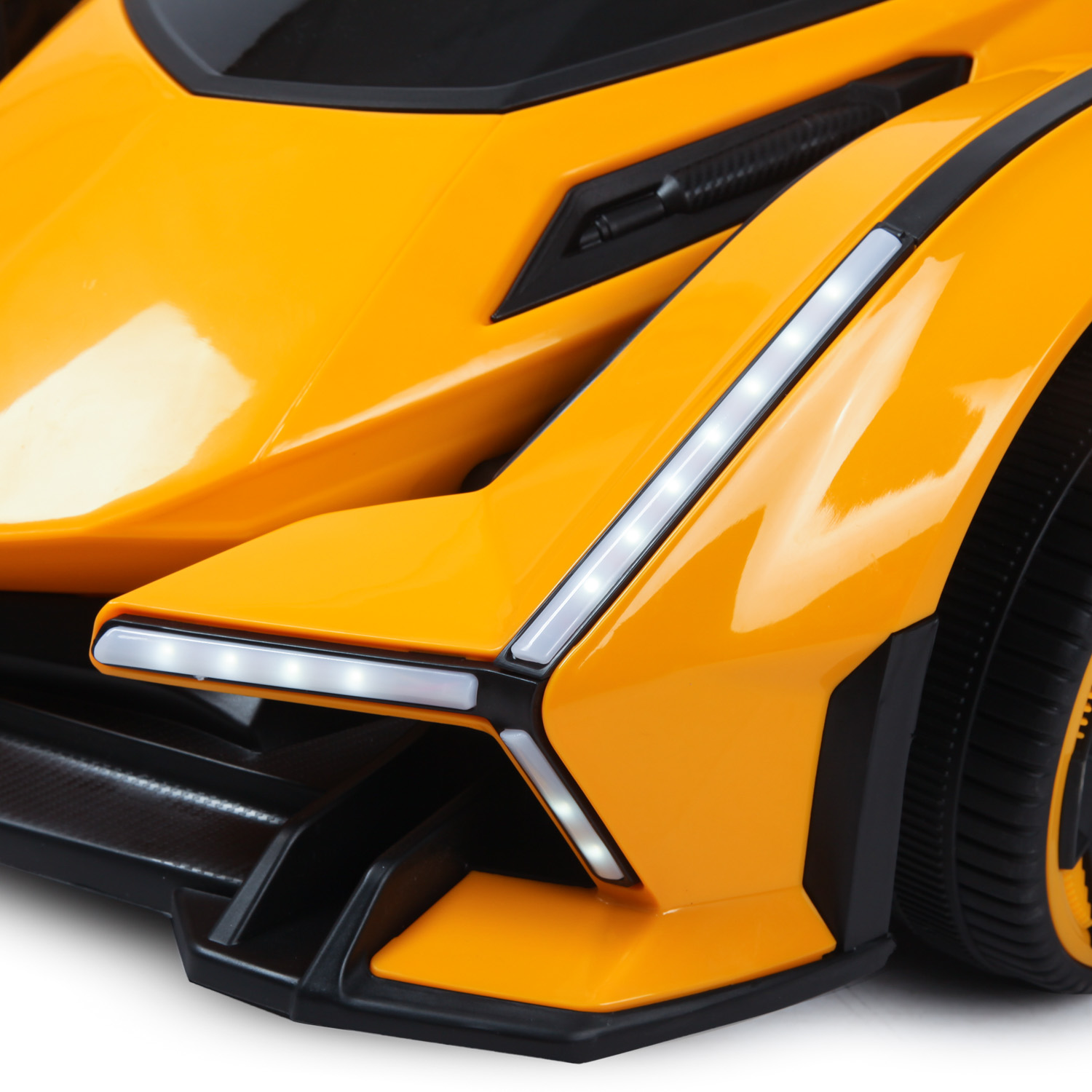 Электромобиль Kreiss Sport car  с ПУ С пультом ДУ - фото 9
