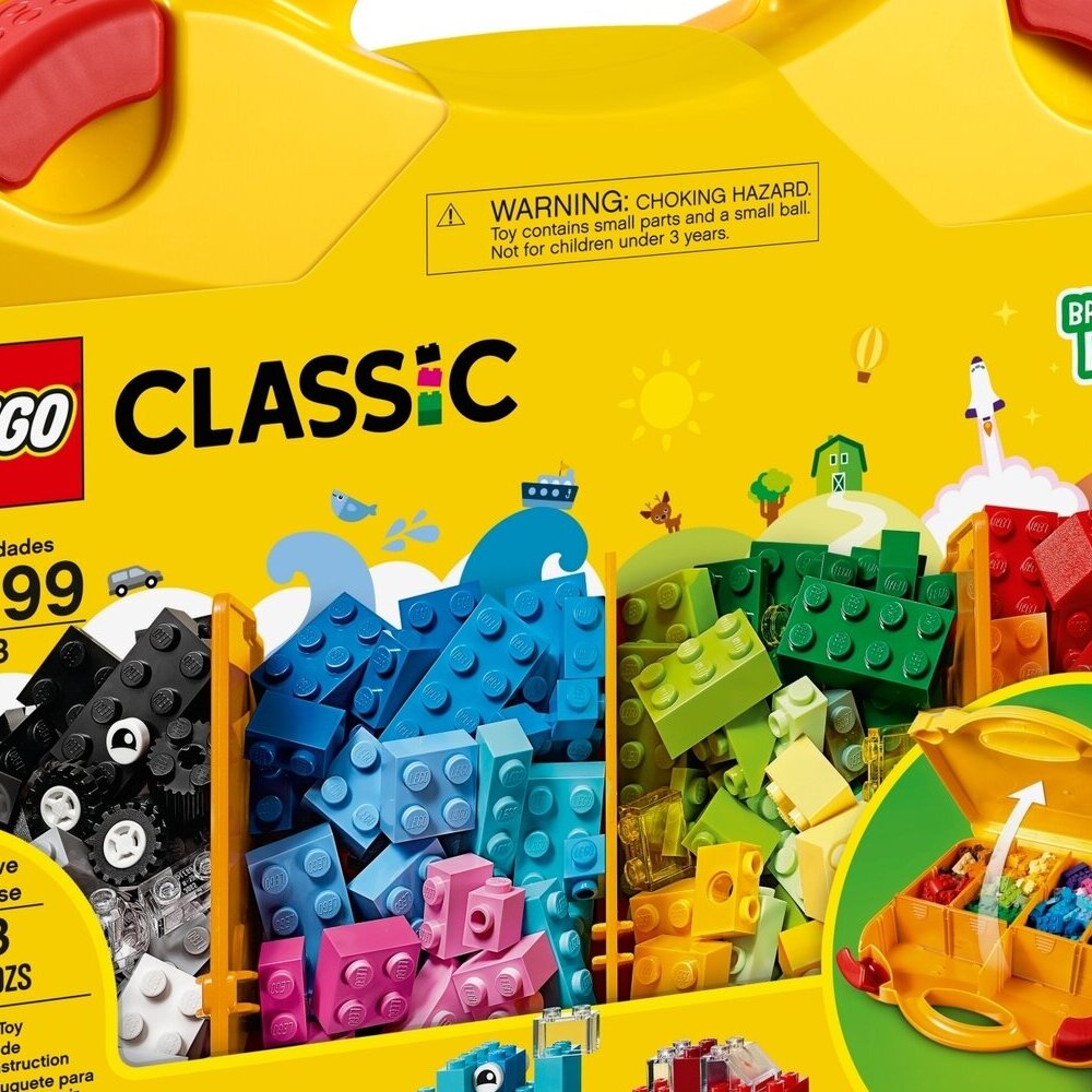 Конструктор LEGO 118 дет. - фото 3