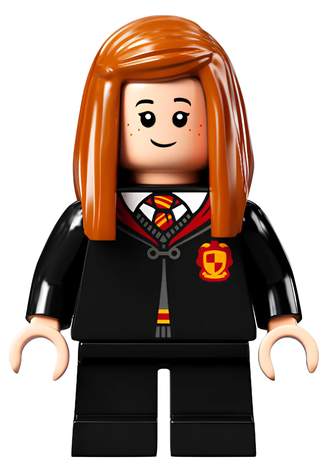 Фигурка LEGO Ginny Weasley - фото 1