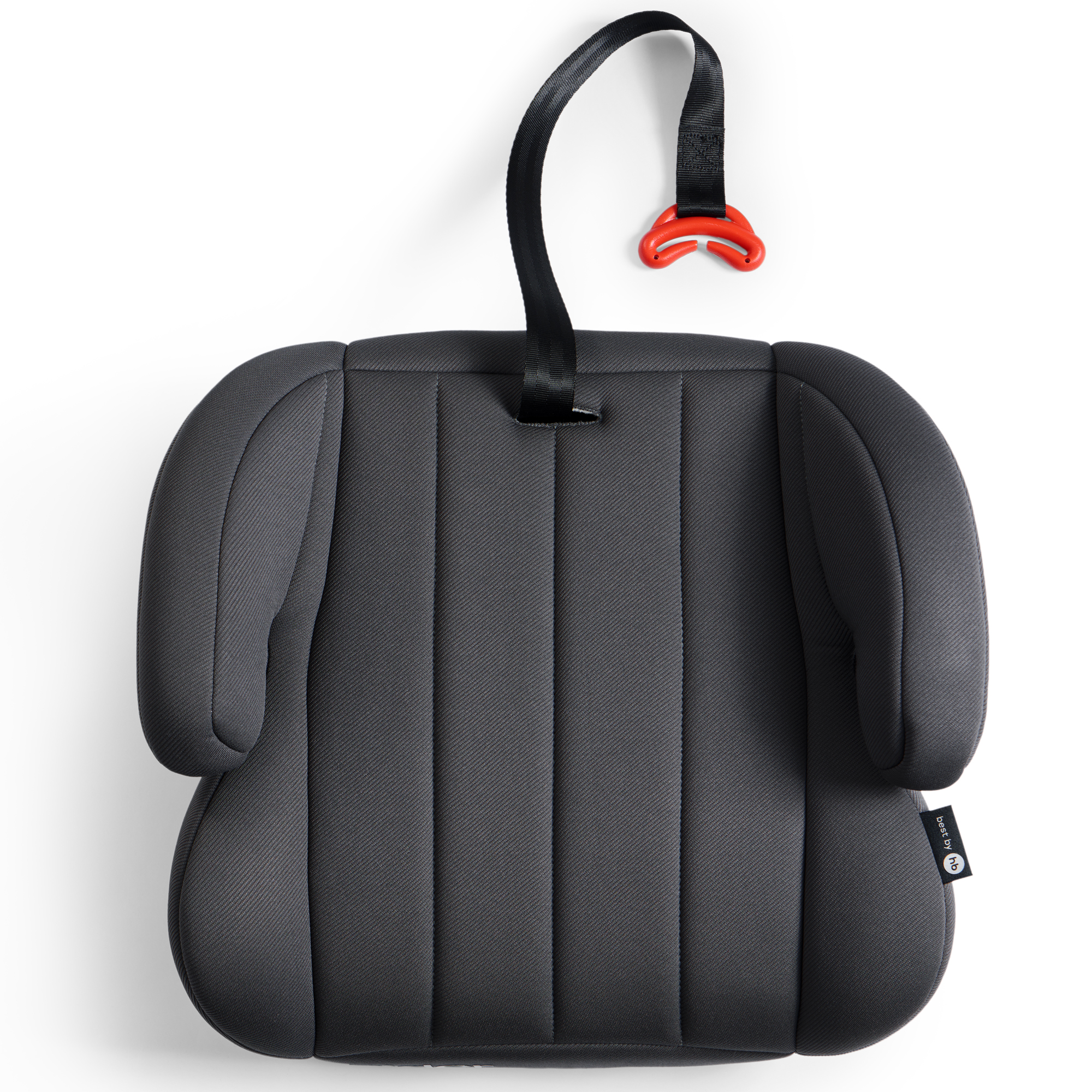 Автокресло Happy Baby Rider 3 (22-36 кг) серый - фото 3