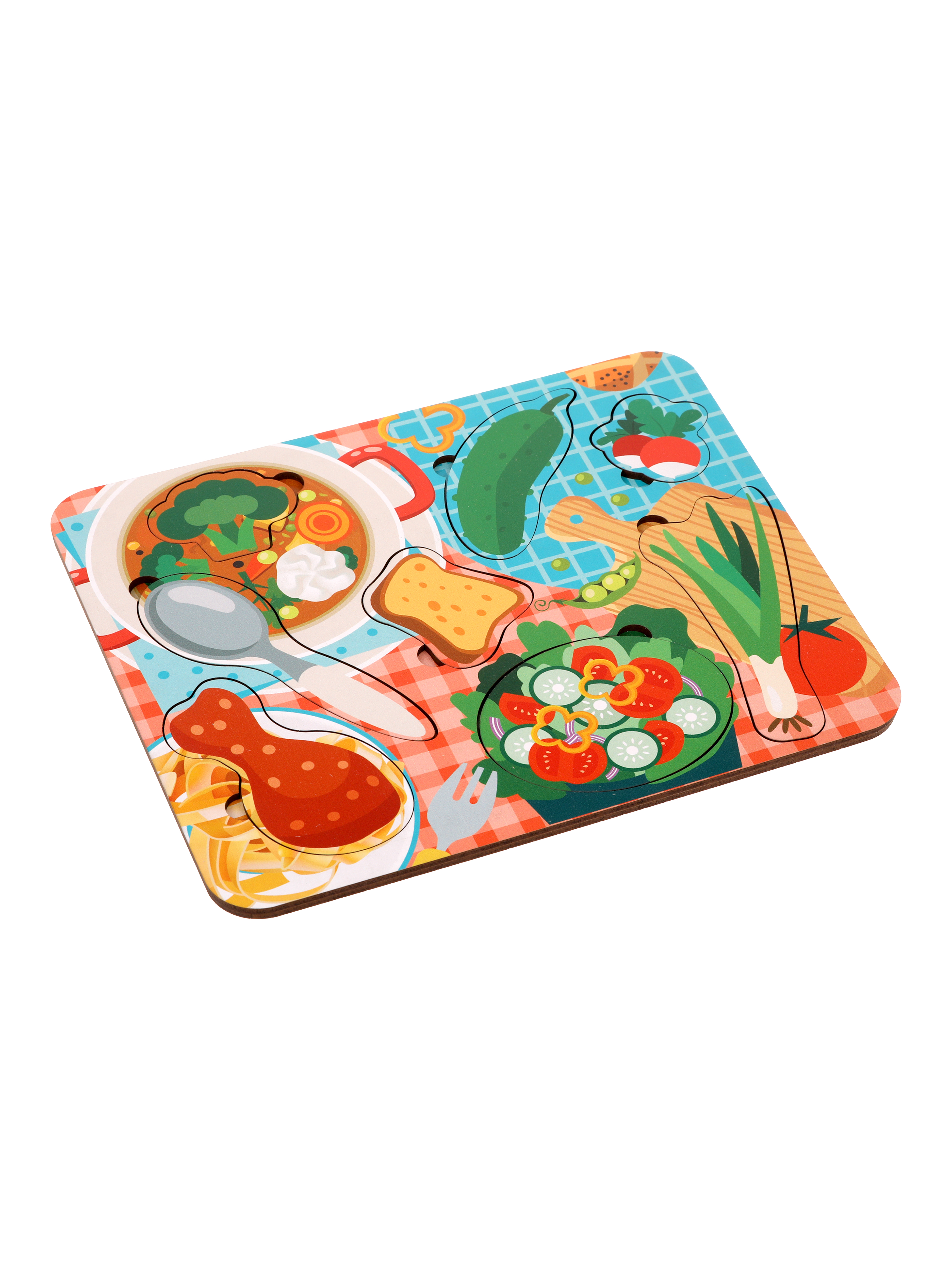Игрушка Mapacha рамка-вкладыш - фото 9