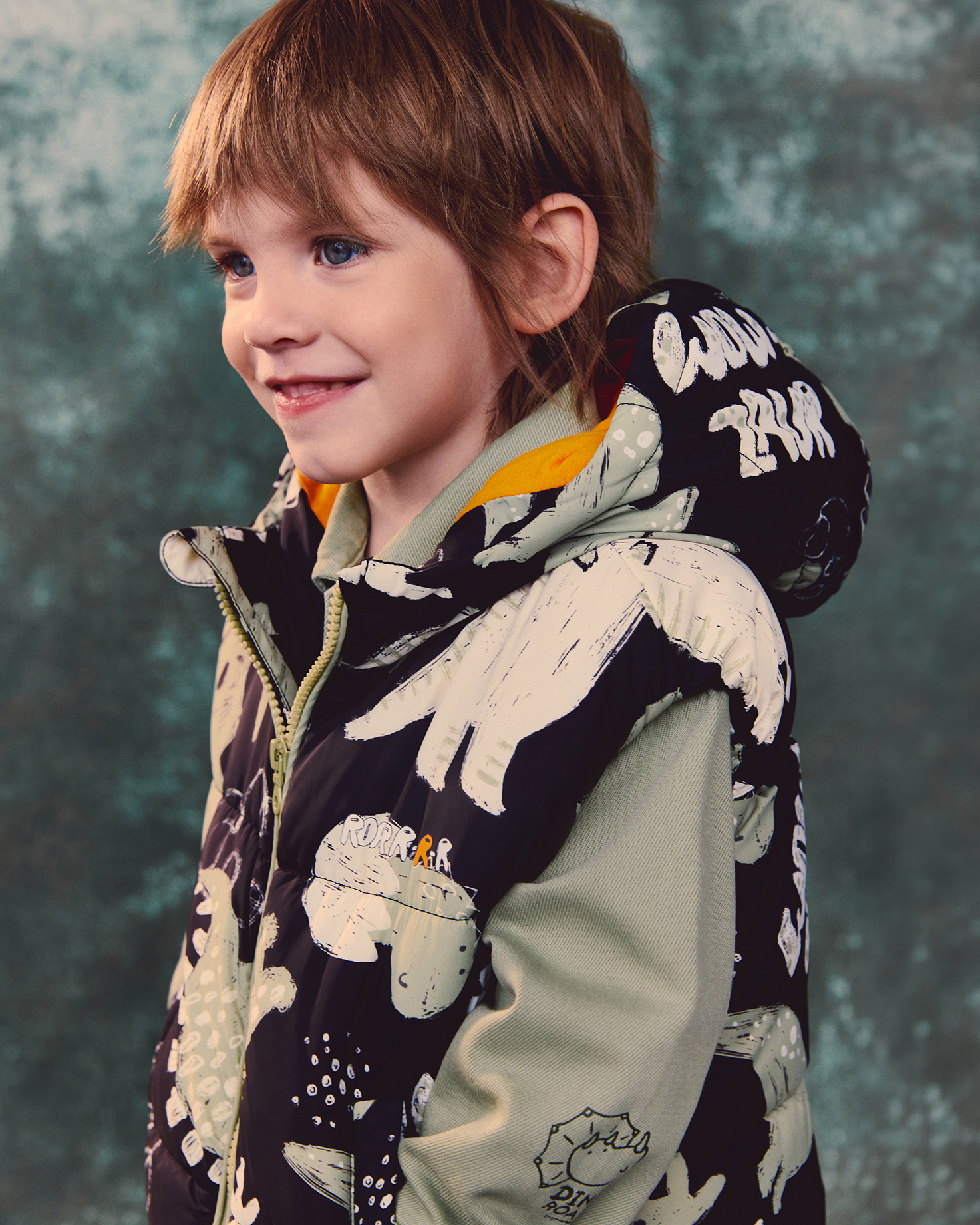 Жилет BabyGo trend S26BT-1BO02ib-43 - фото 9