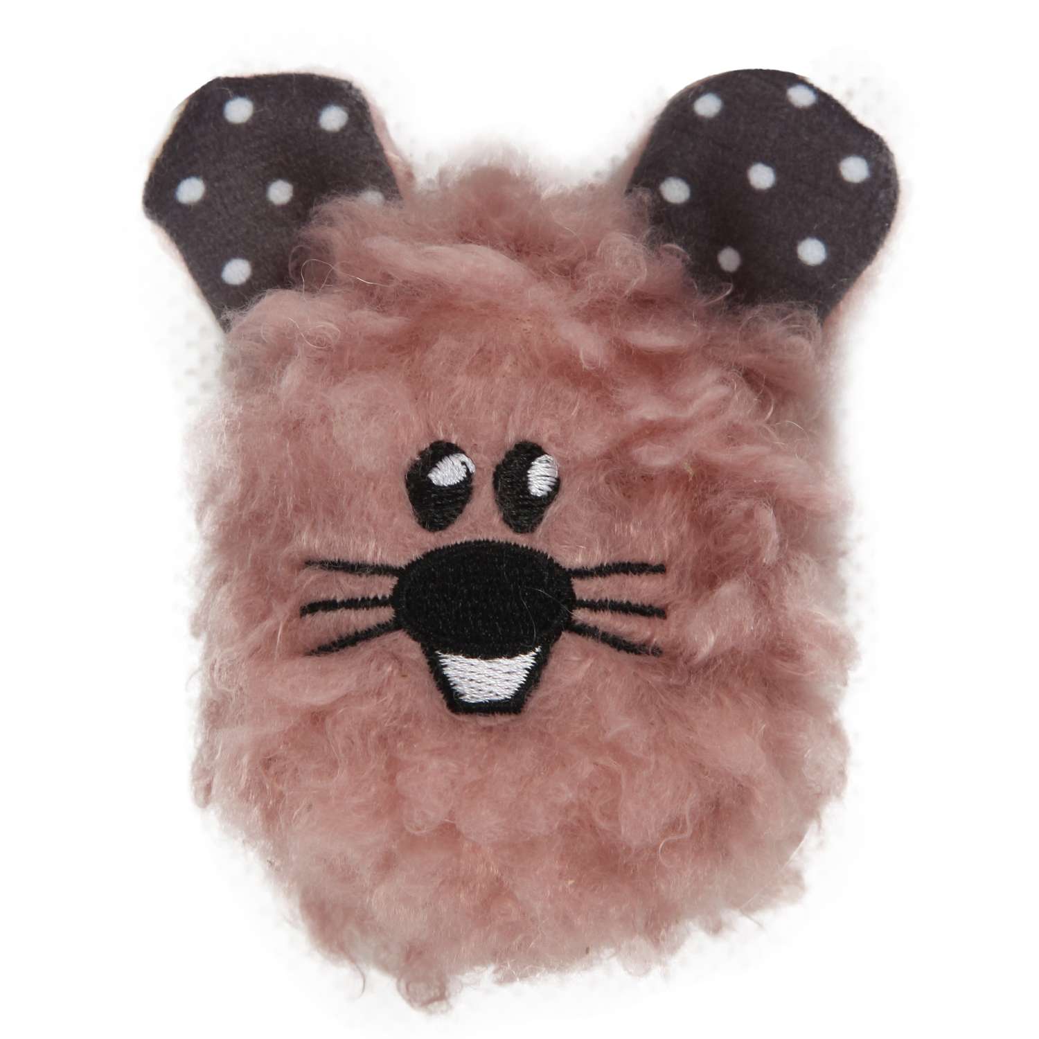 Игрушка для кошек Barbaks Мышь Дымок - фото 1