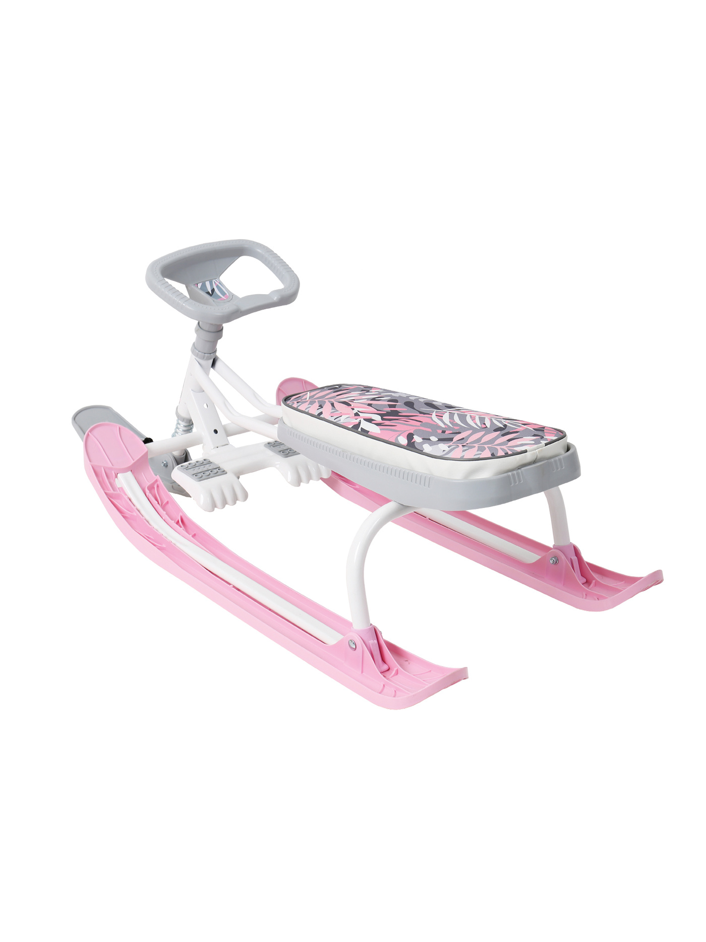 Снегокат NiKA kids Тимка спорт 2+ - фото 3
