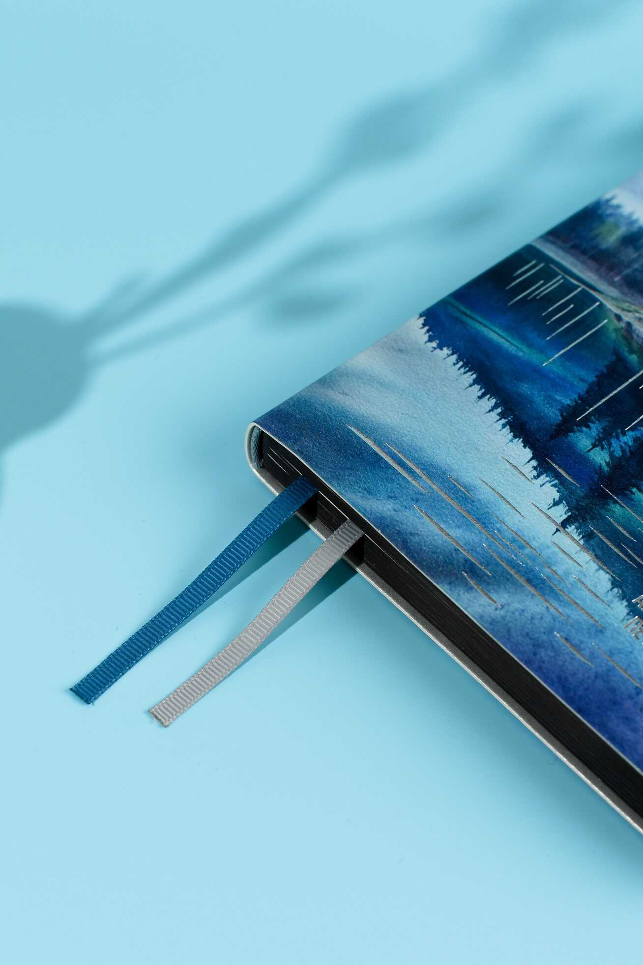 Ежедневник Феникс + ESCALADA 160 лист. - фото 7