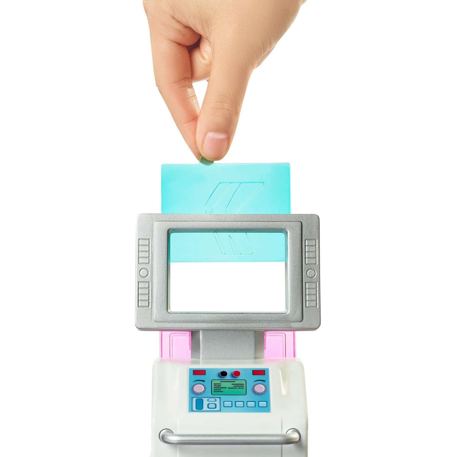 Кукла модельная Barbie GTN61 - фото 4