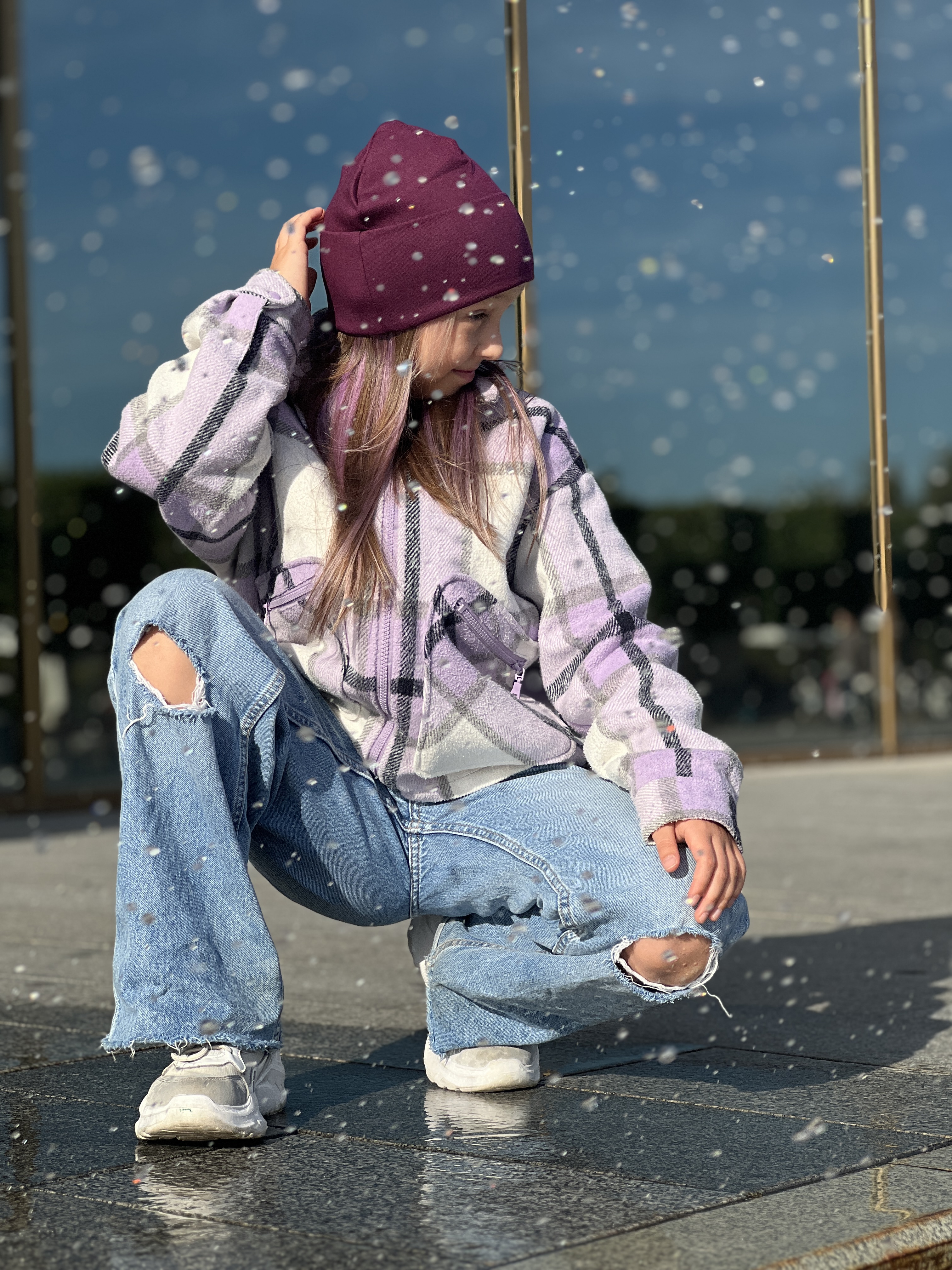 Шапка YOULALA ЦБ-00001411 - фото 10