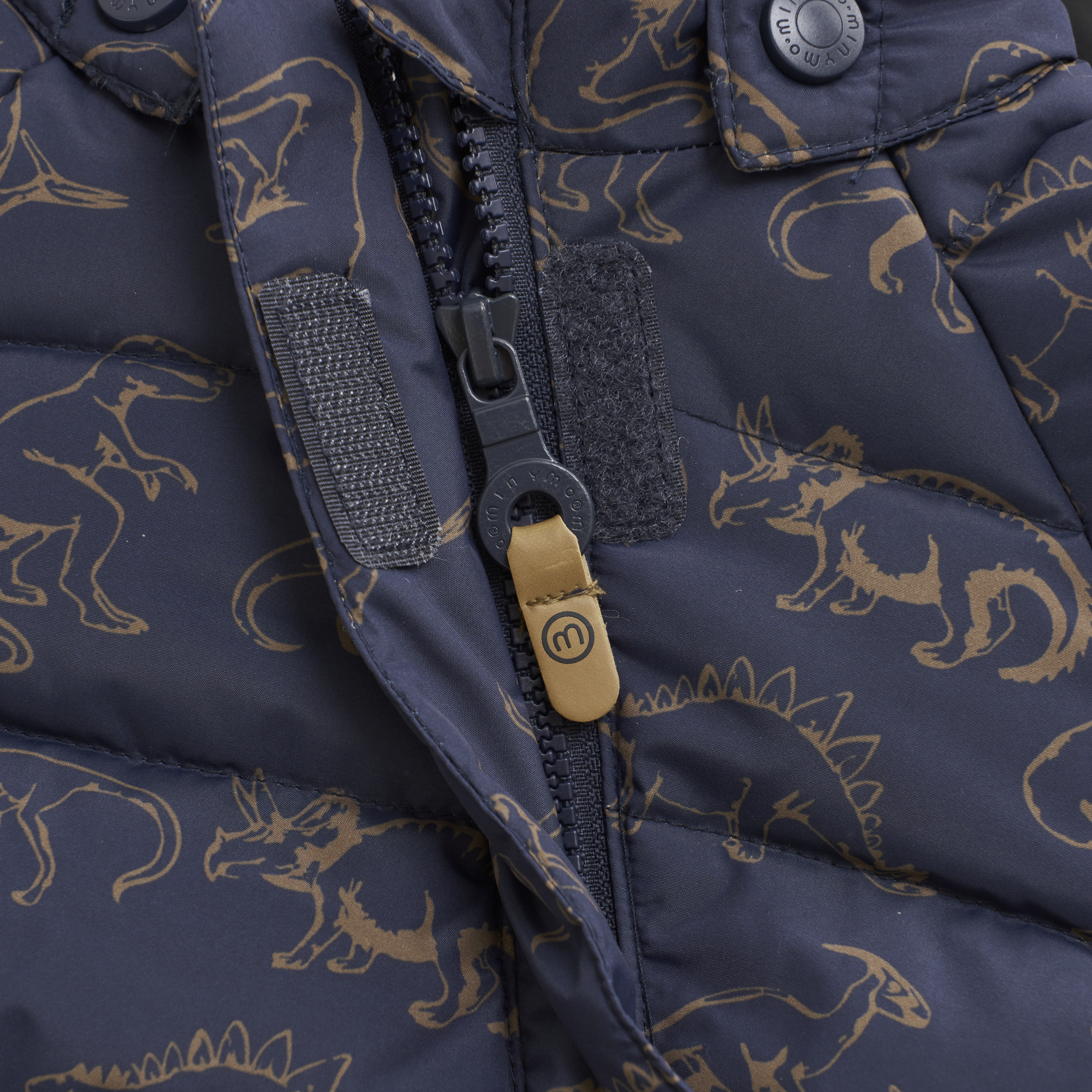 Куртка MinyMo 162277-7021 - фото 4