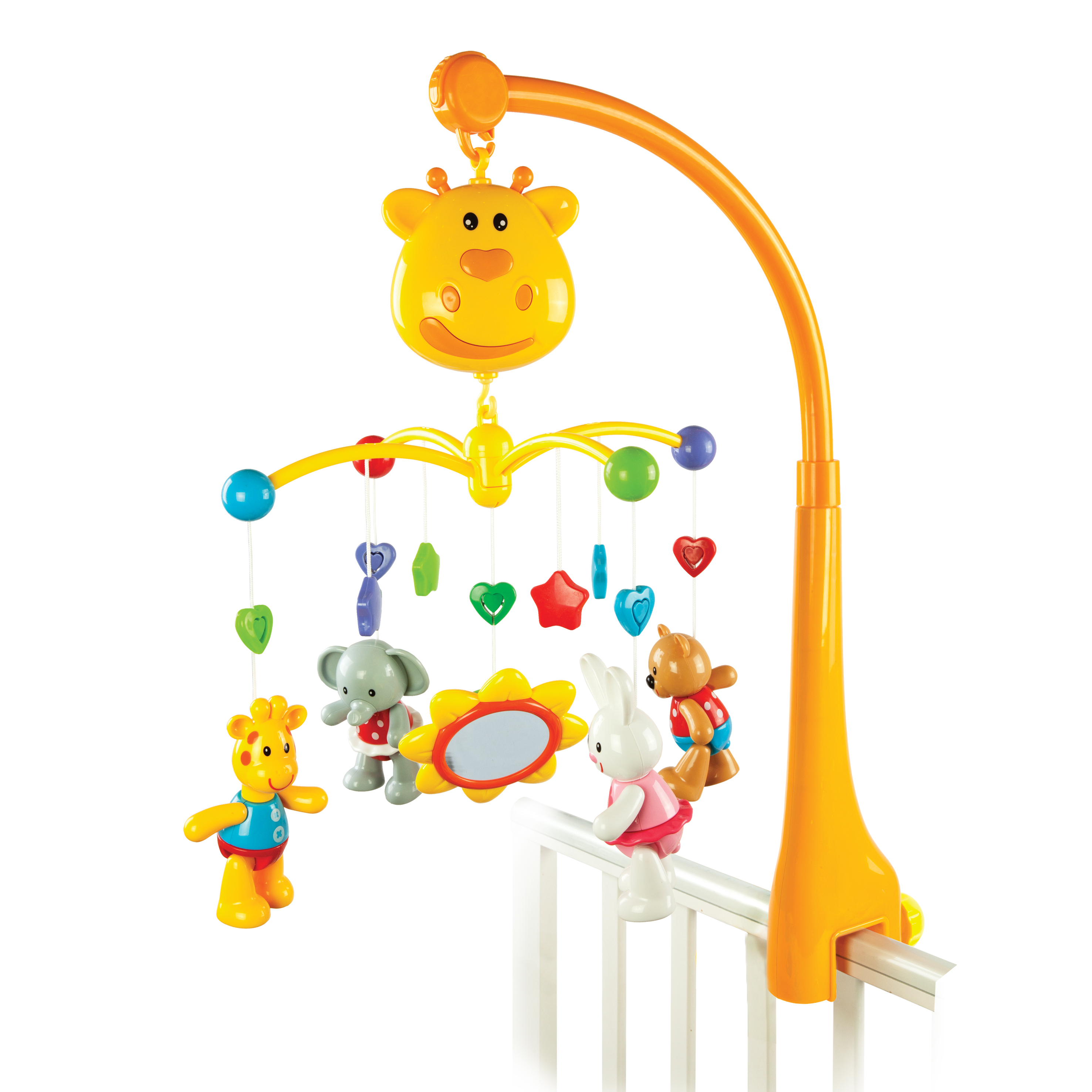 Мобиль Жирафики - фото 3