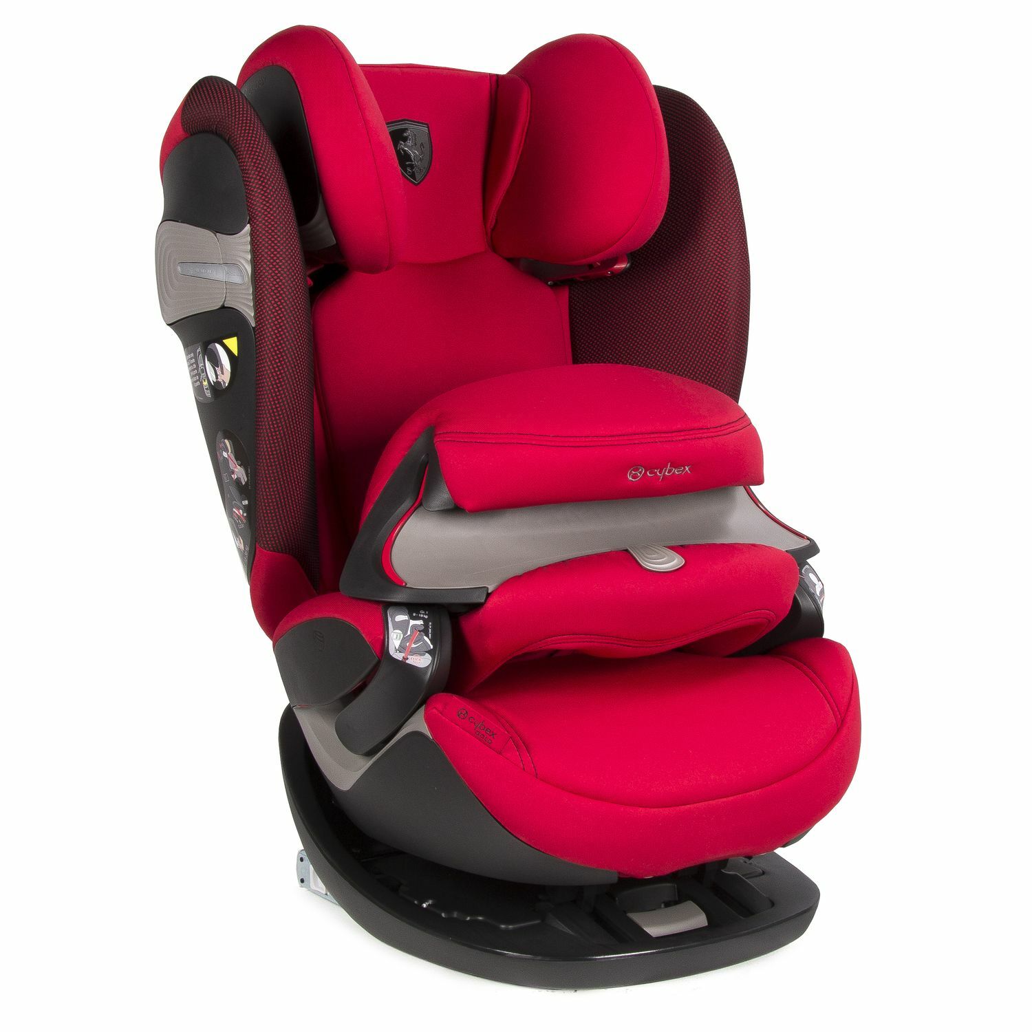 Автокресло Cybex Isofix 1/2/3 (9-36 кг) - фото 4