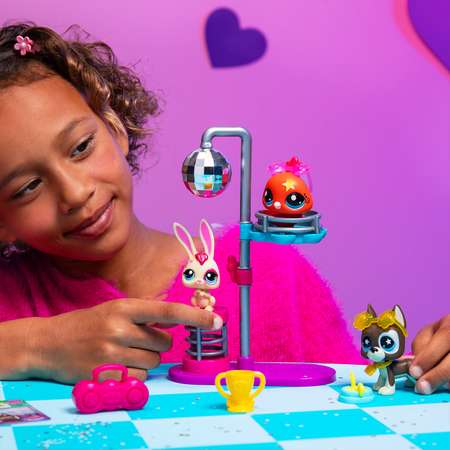 Игровой набор Littlest Pet Shop