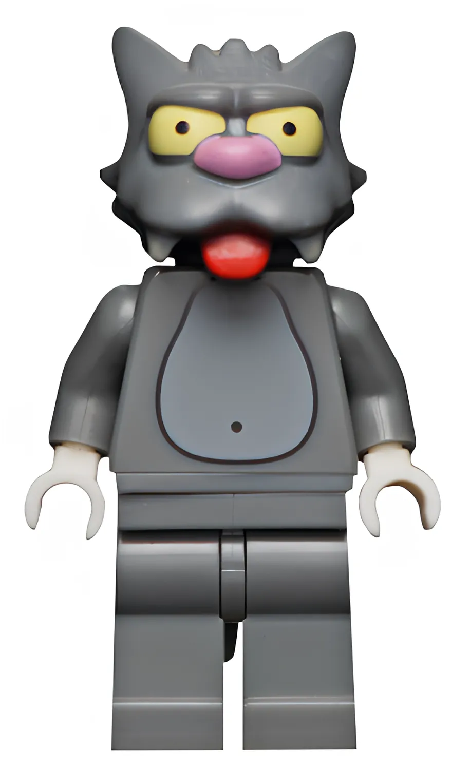 Фигурка LEGO Scratchy The Simpsons - фото 1