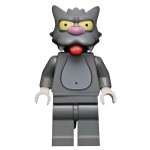 Фигурка LEGO Scratchy The Simpsons