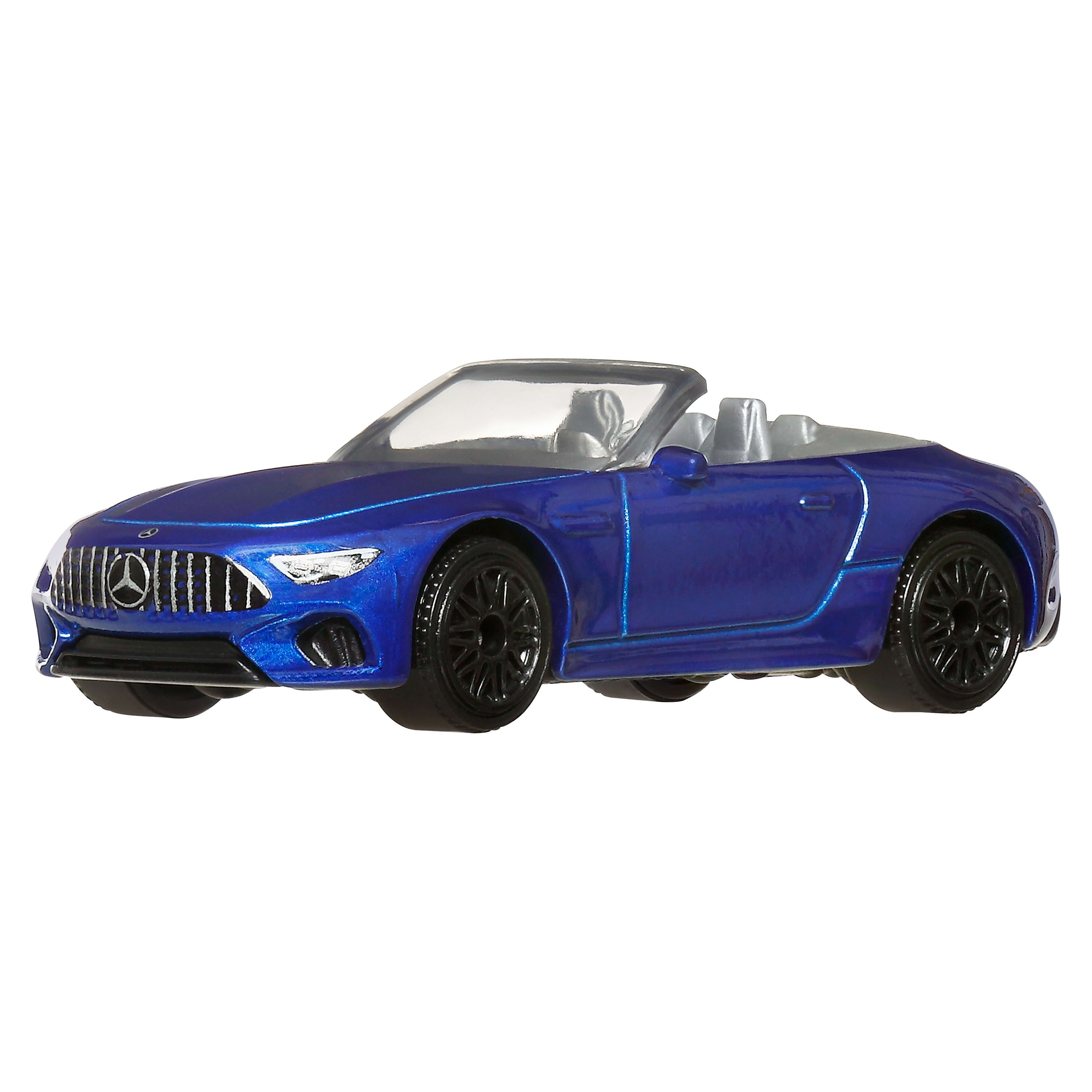 Автомобиль Matchbox Mercedes AMG SL 63 GGF12/JCH33 - фото 2