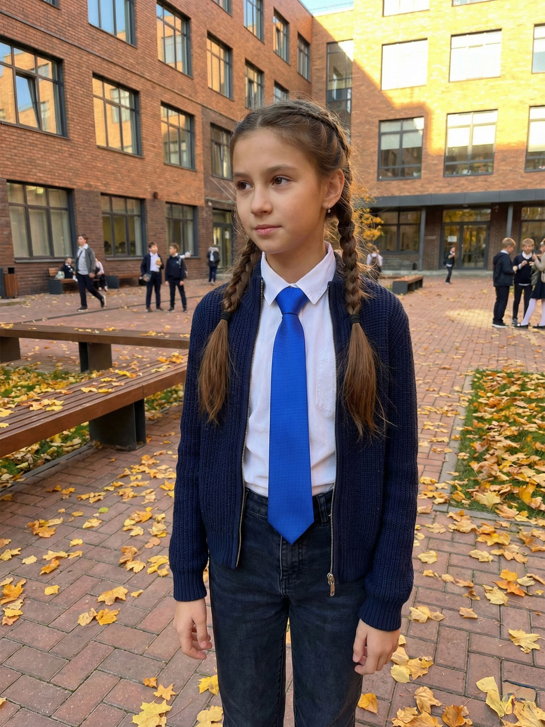 Галстук 2beMan MG43 - фото 8