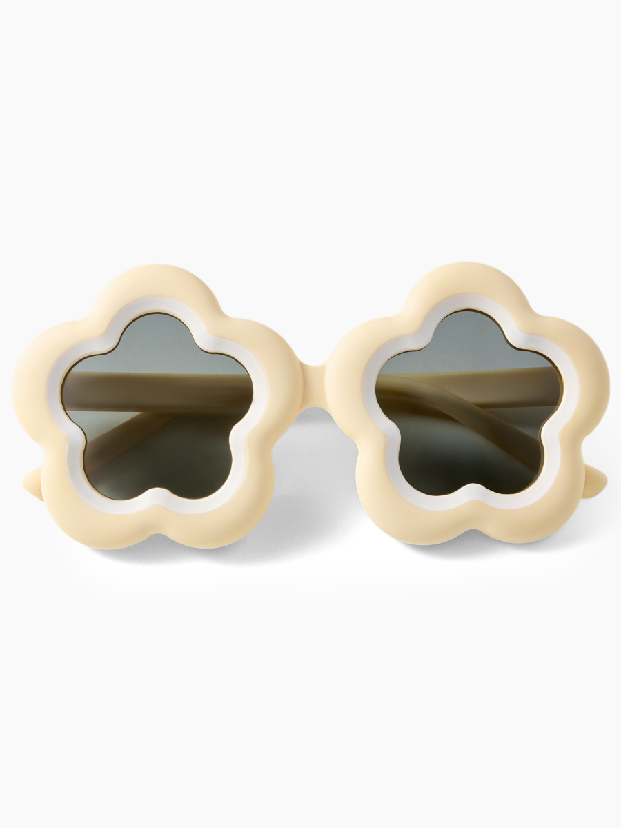 Очки солнцезащитные Happy Baby 50685_yellow - фото 3