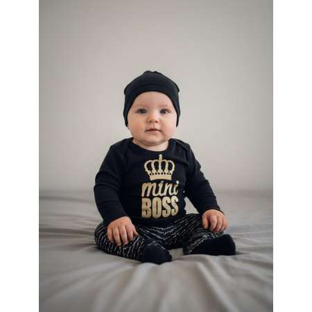 Боди и штанишки с шапочкой VEDDI