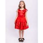 Платье пуговка