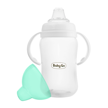 Поильник BabyGo 270 мл 1 шт.