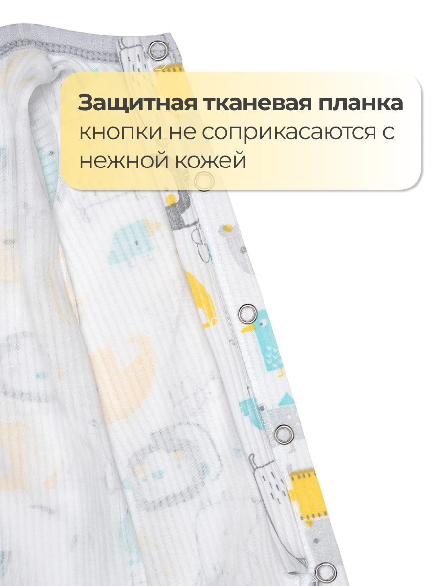 Комбинезон для недоношенных Эскимо 205-437 - фото 5