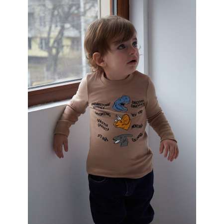 Лонгслив Mami-kids