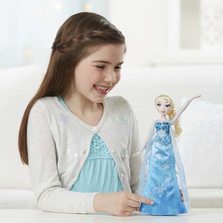 Кукла модельная Princess
