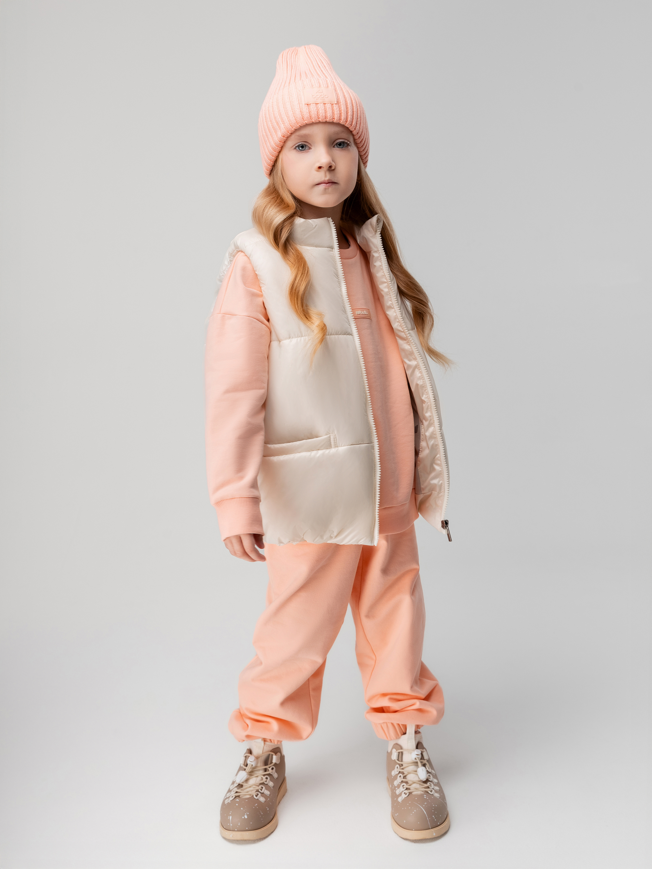 Жилет Bodo 14-56МU_экрю - фото 4