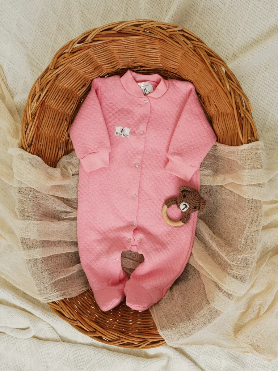 Комбинезон Супер Пупс мод24/розовый - фото 15