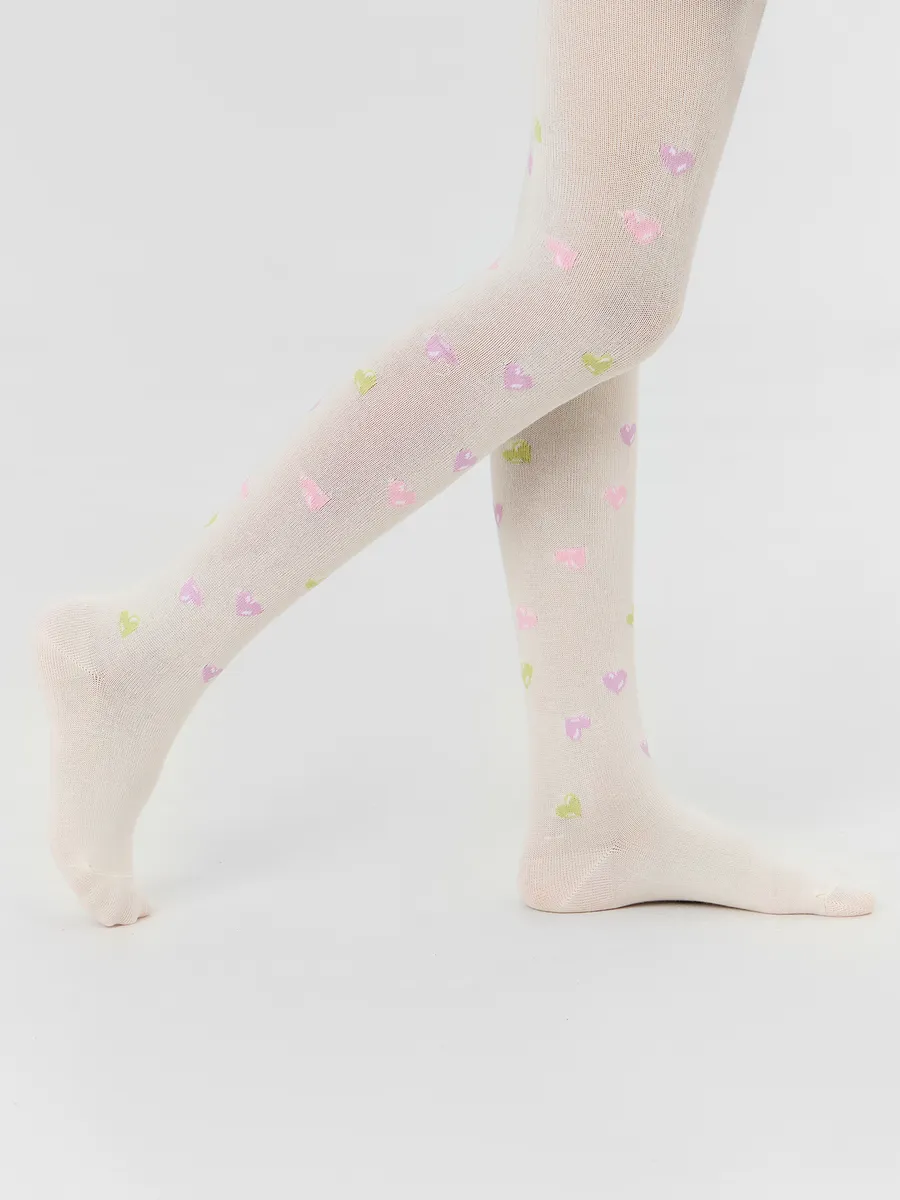 Колготки Mark Formelle (Марк Формэль) 700K-2721/молочный - фото 8