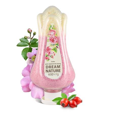 Соль для ванн Dream Nature
