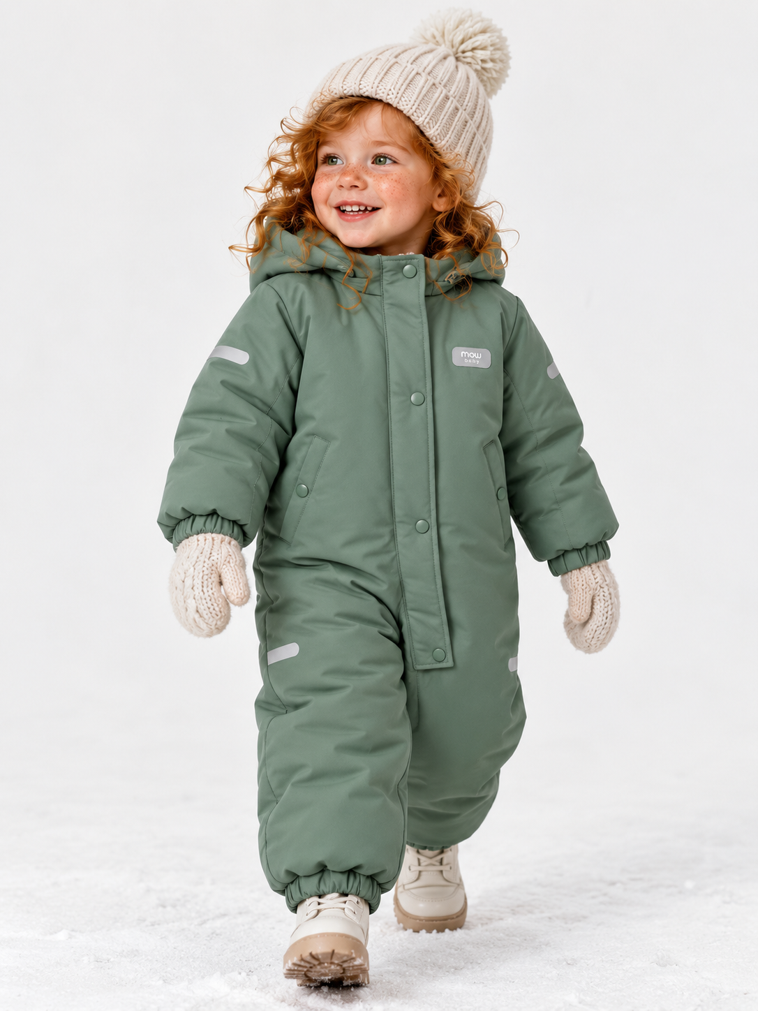 Комбинезон MOWbaby 4670078666710 - фото 1
