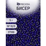 Набор для творчества Preciosa бисер 10/0 5 г, цвет-37100