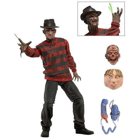 Фигурка NECA Nightmare on Elm Street Freddy