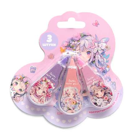 Корректор ленточный Erhaft