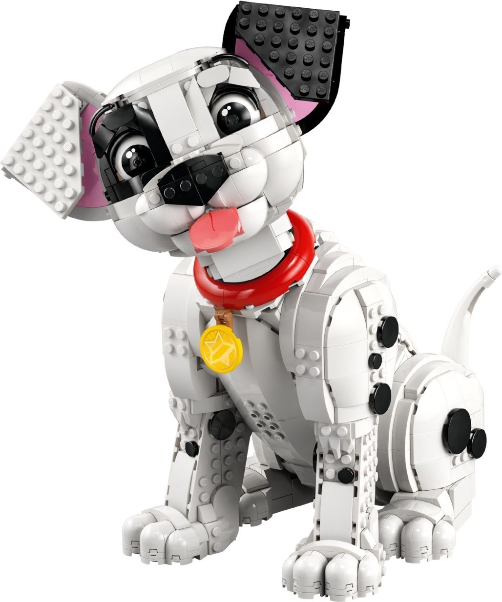 Конструктор LEGO Disney 43269 1722 дет. - фото 8